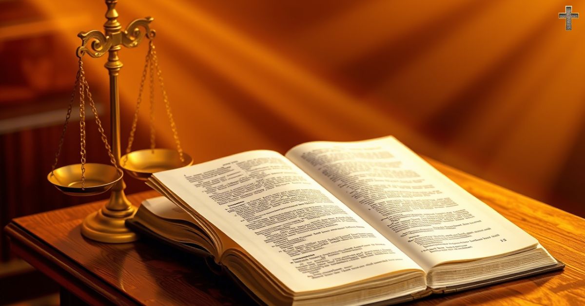 The Bible’s Teachings on Justice
